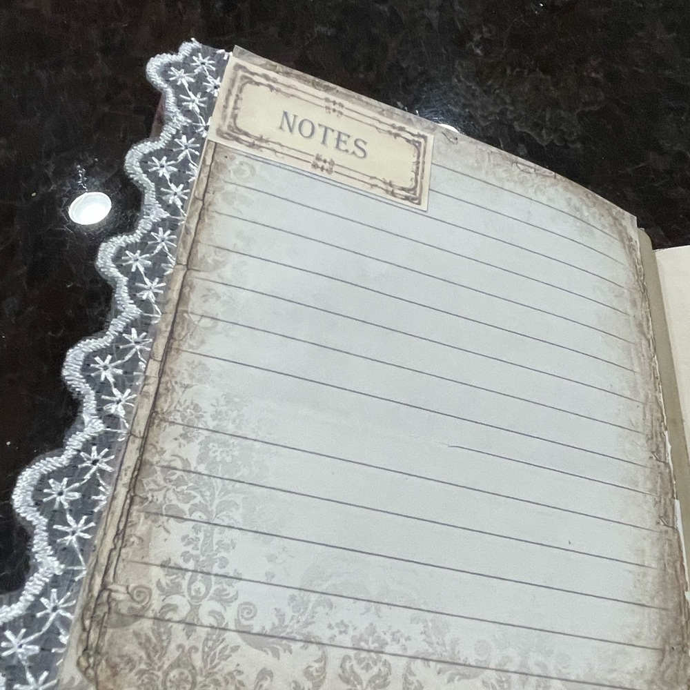 Steampunk junk journal SOLD - Picture 13 of 15